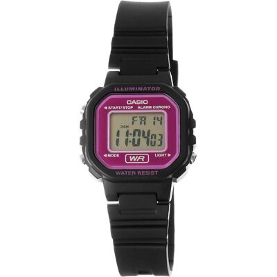 Zegarek Damski CASIO LA-20WH-4ADF Zegarek Damski CASIO LA-20WH-4ADF