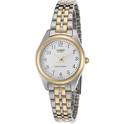 ZEGAREK DAMSKI CASIO LTP-1129G-7B (zd602b) + BOX ZEGAREK DAMSKI CASIO LTP-1129G-7B (zd602b) + BOX