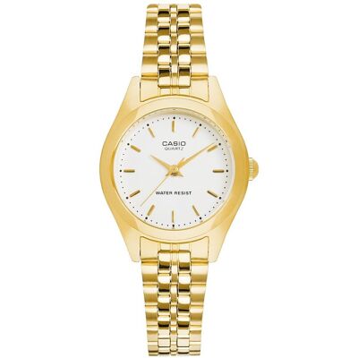Zegarek Damski Casio Ltp-1129N-7Ardf + Box Zegarek Damski Casio Ltp-1129N-7Ardf + Box