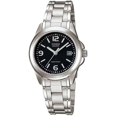 Zegarek Damski Casio LTP-1215A-1ADF + BOX Zegarek Damski Casio LTP-1215A-1ADF + BOX
