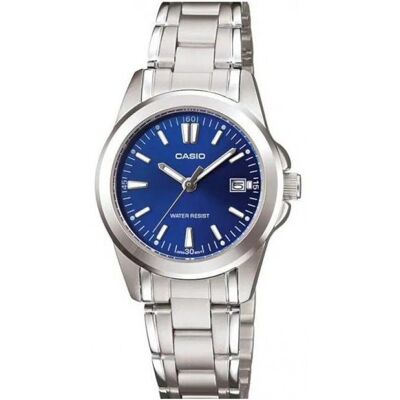 Zegarek Damski Casio Ltp-1215a-2a2df + Box Zegarek Damski Casio Ltp-1215a-2a2df + Box