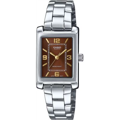 ZEGAREK DAMSKI CASIO LTP-1234DD-5A + BOX ZEGAREK DAMSKI CASIO LTP-1234DD-5A + BOX