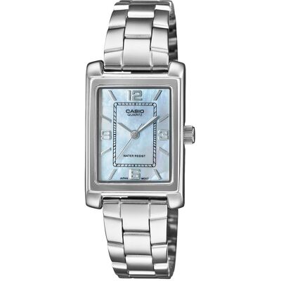 Zegarek Damski CASIO LTP-1234DS-2ADF + BOX Zegarek Damski CASIO LTP-1234DS-2ADF + BOX