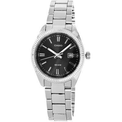 Zegarek Damski Casio LTP-1302PD-1A1VEF + BOX Zegarek Damski Casio LTP-1302PD-1A1VEF + BOX