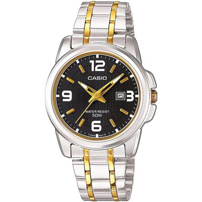 Zegarek Damski CASIO LTP-1314SG-1AVDF + BOX Zegarek Damski CASIO LTP-1314SG-1AVDF + BOX