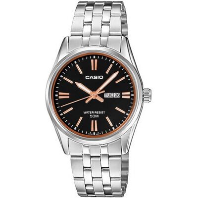 Zegarek Damski CASIO LTP-1335D-1A2VDF + BOX Zegarek Damski CASIO LTP-1335D-1A2VDF + BOX