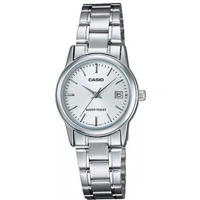 Zegarek Damski Casio Ltp-V002D-7Audf (Zd587D) Zegarek Damski Casio Ltp-V002D-7Audf (Zd587D)