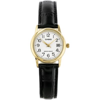Zegarek Damski Casio Ltp-V002Gl 7B2 (Zd584A) Zegarek Damski Casio Ltp-V002Gl 7B2 (Zd584A)