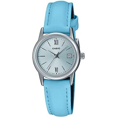 ZEGAREK DAMSKI CASIO LTP-V002L-2B3 (zd584l) + BOX ZEGAREK DAMSKI CASIO LTP-V002L-2B3 (zd584l) + BOX