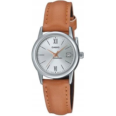 ZEGAREK DAMSKI CASIO LTP-V002L-7B3UDF + BOX +GRAWER ZEGAREK DAMSKI CASIO LTP-V002L-7B3UDF + BOX +GRAWER