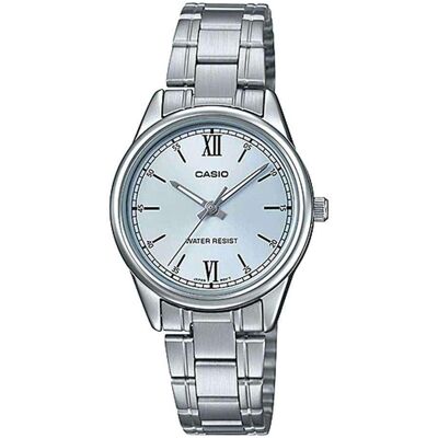 ZEGAREK DAMSKI CASIO LTP-V005D-2B3 (zd586c) + BOX ZEGAREK DAMSKI CASIO LTP-V005D-2B3 (zd586c) + BOX