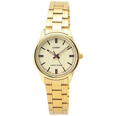 Zegarek Damski Casio Ltp-V005D-9Audf (Zd586B) Zegarek Damski Casio Ltp-V005D-9Audf (Zd586B)