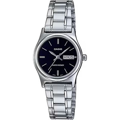 ZEGAREK DAMSKI CASIO LTP-V006D-1B2 (zd587i) + BOX ZEGAREK DAMSKI CASIO LTP-V006D-1B2 (zd587i) + BOX
