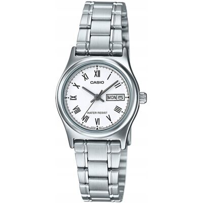 ZEGAREK DAMSKI CASIO LTP-V006D-7B + BOX ZEGAREK DAMSKI CASIO LTP-V006D-7B + BOX