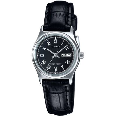 Zegarek Damski Casio Ltp-V006l-1b (Zd576g) + Box Zegarek Damski Casio Ltp-V006l-1b (Zd576g) + Box