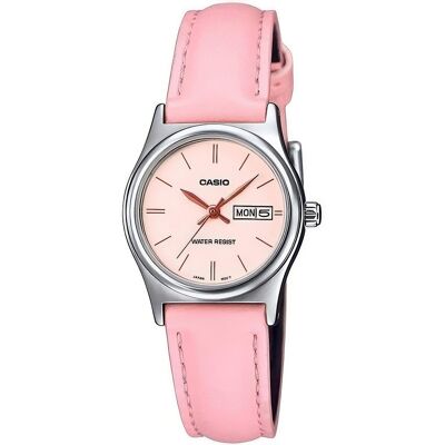 ZEGAREK DAMSKI CASIO LTP-V006L-4B (zd576c) + BOX ZEGAREK DAMSKI CASIO LTP-V006L-4B (zd576c) + BOX