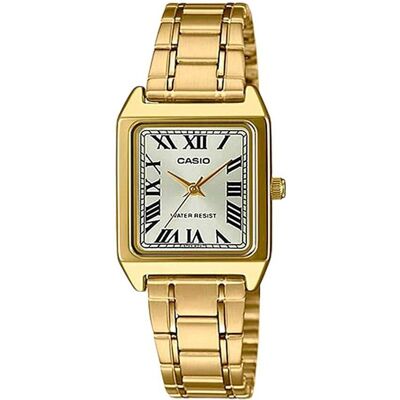 Zegarek Damski CASIO LTP-V007G-9BUDF + BOX Zegarek Damski CASIO LTP-V007G-9BUDF + BOX