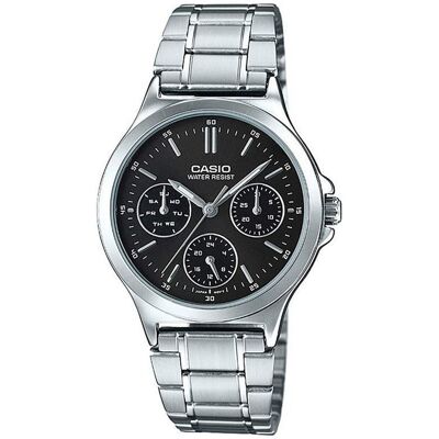 Zegarek Damski Casio Ltp-V300D 1Audf (Zd566G) Zegarek Damski Casio Ltp-V300D 1Audf (Zd566G)