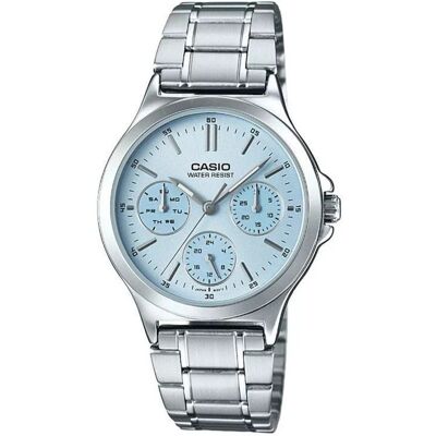 Zegarek Damski Casio Ltp-V300D 2Audf (Zd566F) Zegarek Damski Casio Ltp-V300D 2Audf (Zd566F)