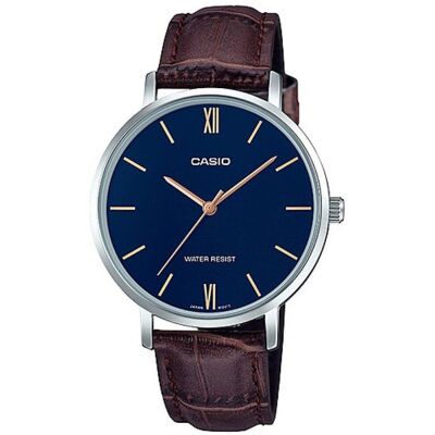 Zegarek Damski Casio Ltp-Vt01L-2Budf + Box Zegarek Damski Casio Ltp-Vt01L-2Budf + Box