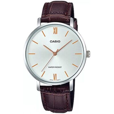 Zegarek Damski Casio Ltp-Vt01L-7B2Udf (Zd595B) Zegarek Damski Casio Ltp-Vt01L-7B2Udf (Zd595B)