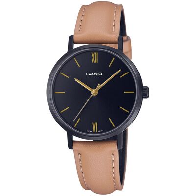 Zegarek Damski Casio Ltp-Vt02Bl-1A Klasyka + Box Zegarek Damski Casio Ltp-Vt02Bl-1A Klasyka + Box