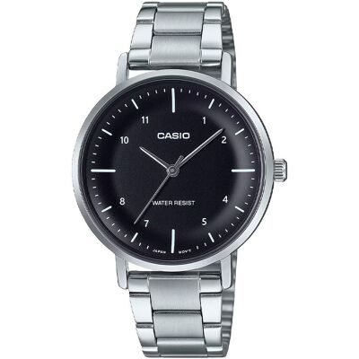 ZEGAREK DAMSKI CASIO LTP-VT03D-1B + BOX +GRAWER ZEGAREK DAMSKI CASIO LTP-VT03D-1B + BOX +GRAWER