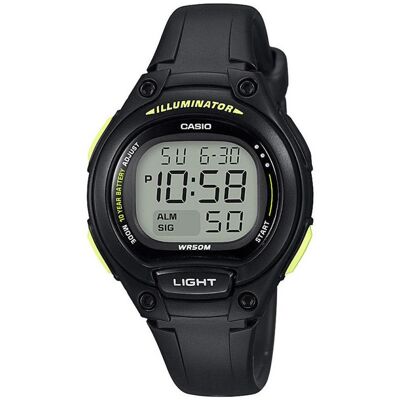 ZEGAREK DAMSKI CASIO LW-203-1BV (zd601b) + BOX ZEGAREK DAMSKI CASIO LW-203-1BV (zd601b) + BOX