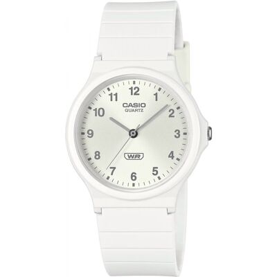 Zegarek Damski Casio MQ-24B-7BEF biały Zegarek Damski Casio MQ-24B-7BEF biały