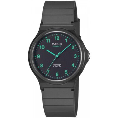 Zegarek Damski Casio MQ-24B-8BEF czarny Zegarek Damski Casio MQ-24B-8BEF czarny