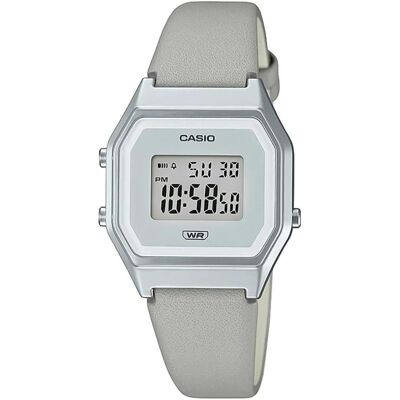 Zegarek Damski CASIO Vintage LA680WEL-8EF + BOX Zegarek Damski CASIO Vintage LA680WEL-8EF + BOX
