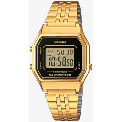 Zegarek Damski CASIO VINTAGE LADY GOLD Zegarek Damski CASIO VINTAGE LADY GOLD
