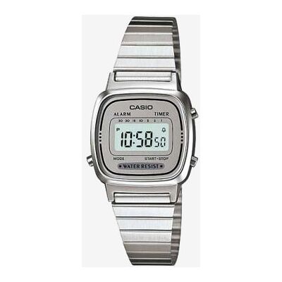 Zegarek Damski CASIO VINTAGE LADY STEEL Zegarek Damski CASIO VINTAGE LADY STEEL