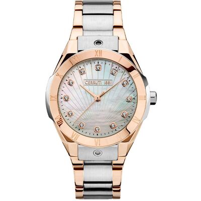 CERRUTI 1881 Zegarek damski CERRUTI CIWLG2116901 CERRUTI 1881 Zegarek damski CERRUTI CIWLG2116901