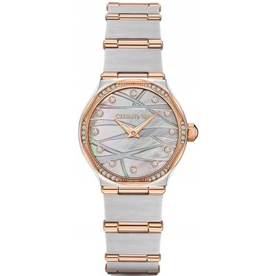 CERRUTI 1881 Zegarek damski CERRUTI CRM35501 CERRUTI 1881 Zegarek damski CERRUTI CRM35501