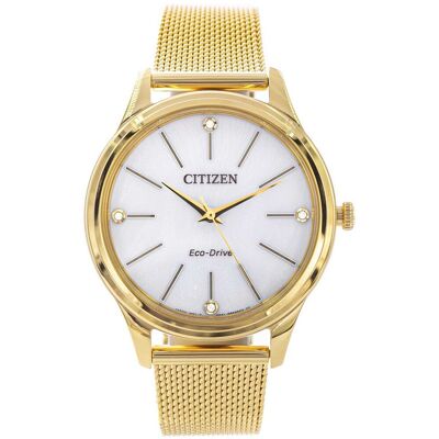 Zegarek damski Citizen EM1222-87A Eco-Drive Casual Dress Zegarek damski Citizen EM1222-87A Eco-Drive Casual Dress