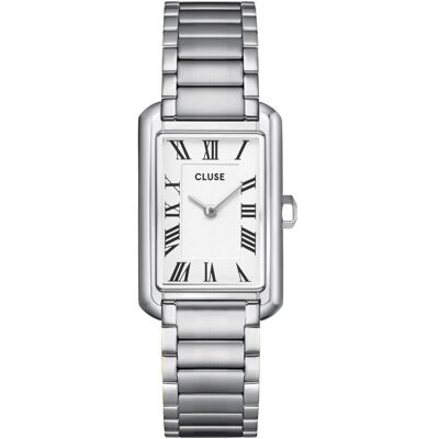 Zegarek damski CLUSE Bellisenna srebrny CW15002 Zegarek damski CLUSE Bellisenna srebrny CW15002