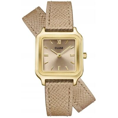 Zegarek damski Cluse Gracieuse Petite Gold CW11813 Zegarek damski Cluse Gracieuse Petite Gold CW11813