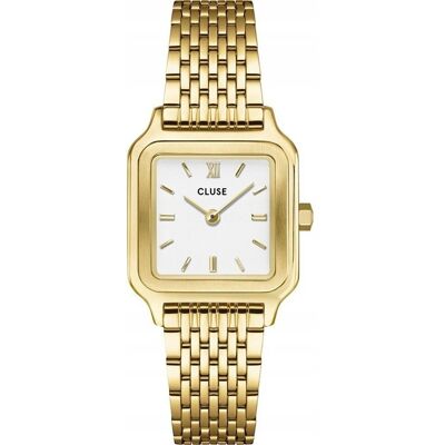 Zegarek Damski Cluse Gracieuse Petite Gold Cw11815 Zegarek Damski Cluse Gracieuse Petite Gold Cw11815