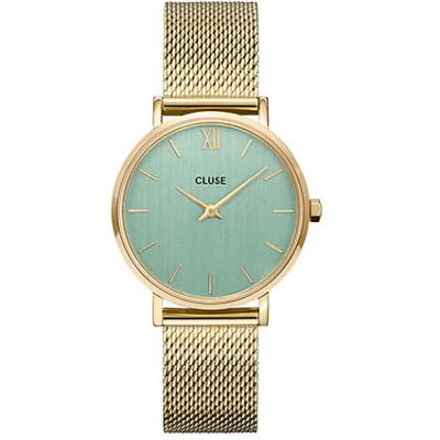 Zegarek Damski Cluse Minuit, Cw0101203030 Zegarek Damski Cluse Minuit, Cw0101203030