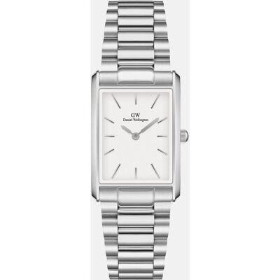 Zegarek damski Daniel Wellington Bound 3-Link Silver 22 Zegarek damski Daniel Wellington Bound 3-Link Silver 22