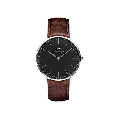Other ZEGAREK DAMSKI DANIEL WELLINGTON Classic Black Sheffield Lady DW00100131 (zw508d) Other ZEGAREK DAMSKI DANIEL WELLINGTON Classic Black Sheffield Lady DW00100131 (zw508d)
