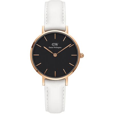Zegarek Damski Daniel Wellington DW00100285 biały Zegarek Damski Daniel Wellington DW00100285 biały