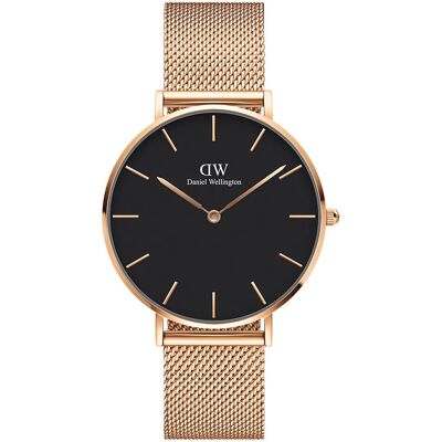 Zegarek Damski Daniel Wellington DW00100303 różowe złoto Zegarek Damski Daniel Wellington DW00100303 różowe złoto