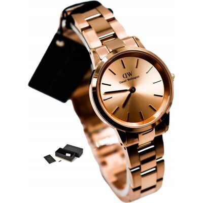 Zegarek Damski Daniel Wellington Dw00100401 28Mm Zegarek Damski Daniel Wellington Dw00100401 28Mm
