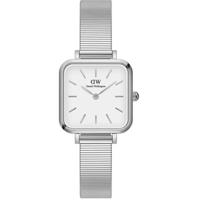 Zegarek Damski Daniel Wellington DW00100521 srebrny Zegarek Damski Daniel Wellington DW00100521 srebrny
