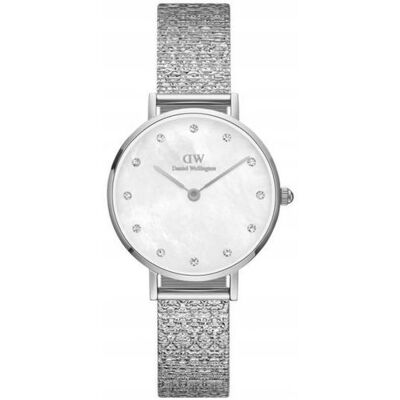 Zegarek damski DANIEL WELLINGTON DW00100592 srebrny fashion Zegarek damski DANIEL WELLINGTON DW00100592 srebrny fashion