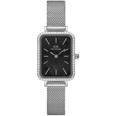Zegarek Damski Daniel Wellington DW00100667 srebrny Zegarek Damski Daniel Wellington DW00100667 srebrny