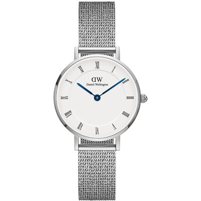 Zegarek Damski Daniel Wellington DW00100684 srebrny Zegarek Damski Daniel Wellington DW00100684 srebrny
