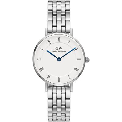 Zegarek Damski Daniel Wellington DW00100685 srebrny Zegarek Damski Daniel Wellington DW00100685 srebrny